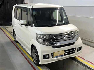 Honda N-BOX 2015