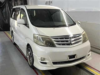Toyota Alphard 2006