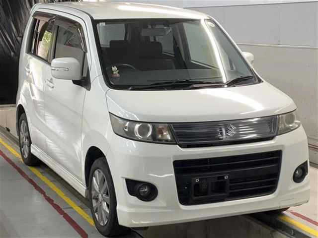 Suzuki Wagon 2011