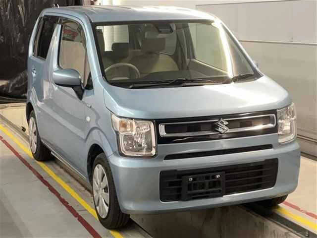 Suzuki Wagon 2017