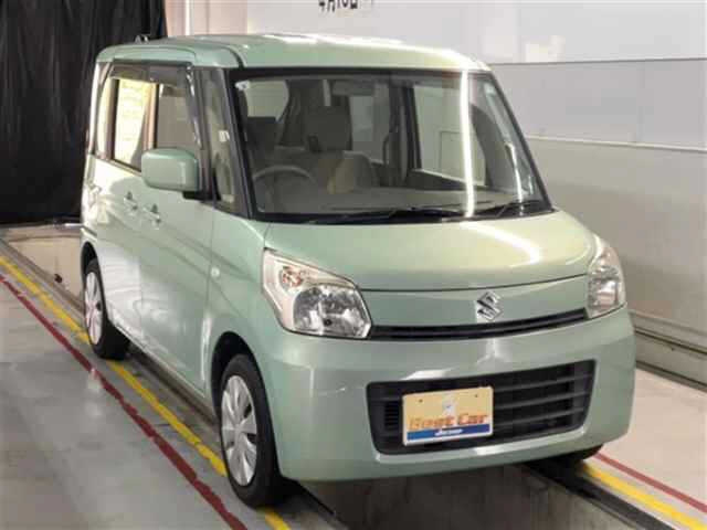 Suzuki Spacia 2013