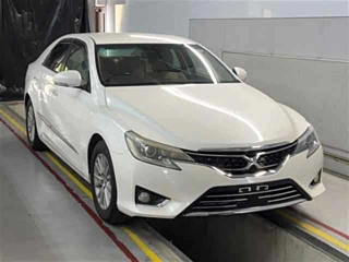 Toyota MarkX 2013