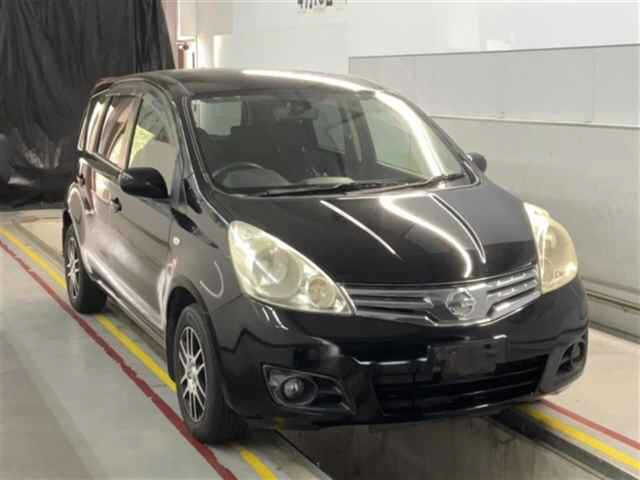 Nissan Note 2010