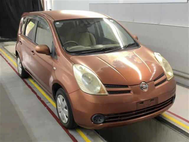 Nissan Note 2007