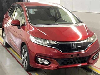 Honda Fit 2017