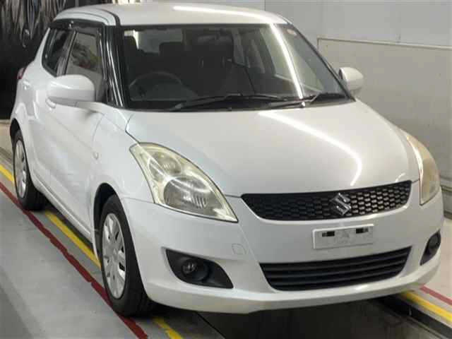 Suzuki Swift 2013