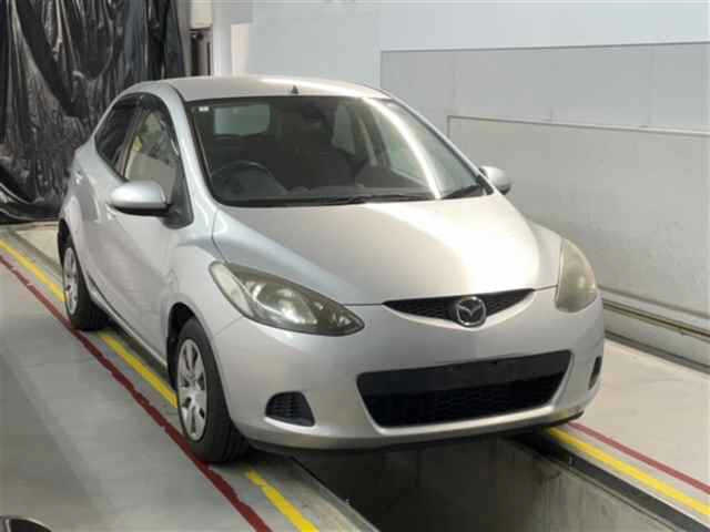 Mazda Demio 2008