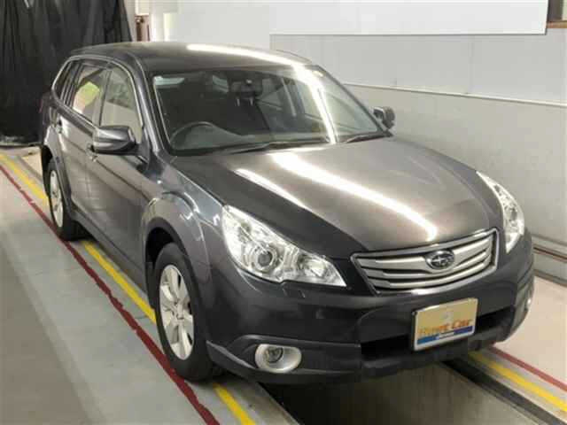 Subaru Legacy 2010