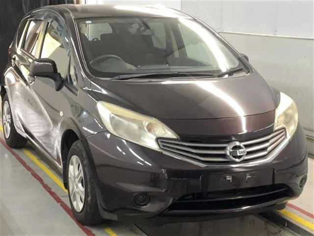 Nissan Note 2013