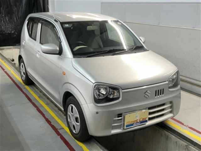 Suzuki Alto 2016
