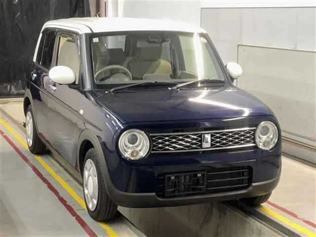 Suzuki Alto Lapin 2021
