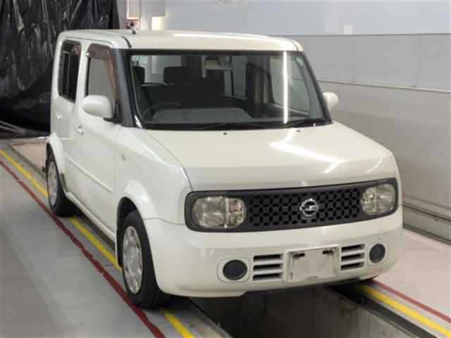 Nissan Cube 2007