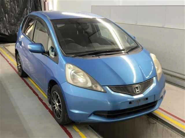 Honda Fit 2009