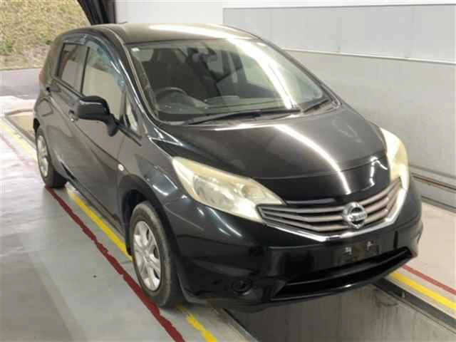 Nissan Note 2013