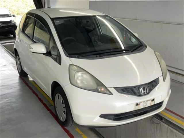 Honda Fit 2009