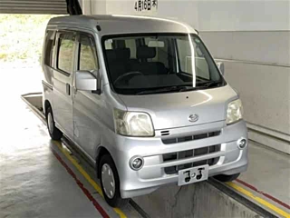 Daihatsu Hijet 2009