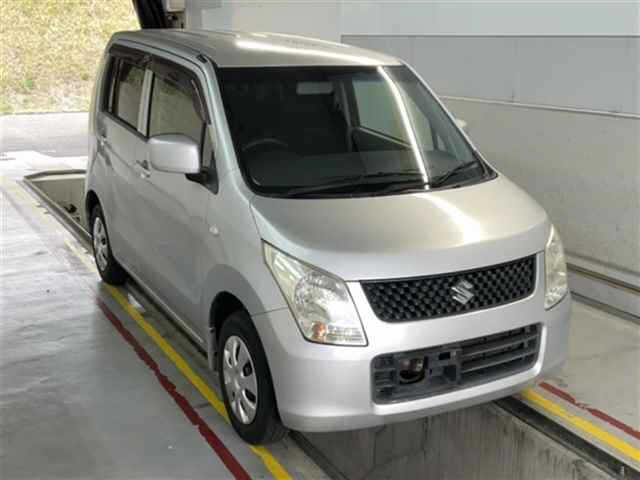 Suzuki Wagon 2008