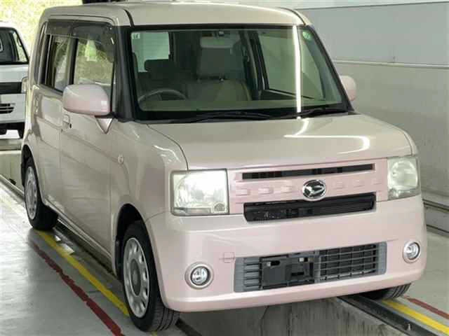 Daihatsu Move 2013