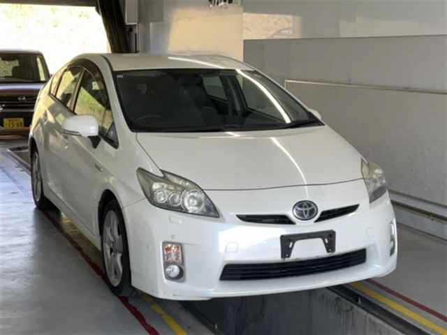 Toyota Prius 2011