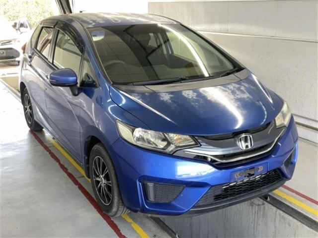 Honda Fit 2015