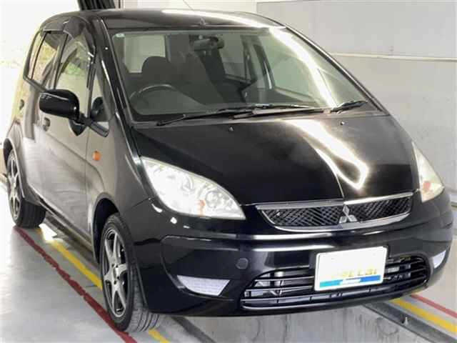 Mitsubishi Colt 2010