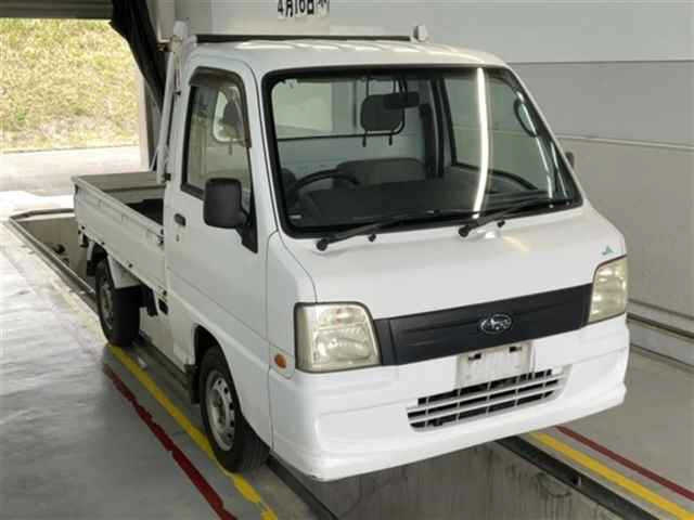 Subaru Sambar 2007