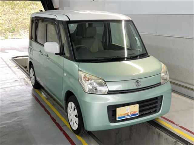 Suzuki Spacia 2013