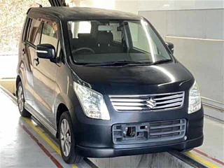 Suzuki Wagon 2011