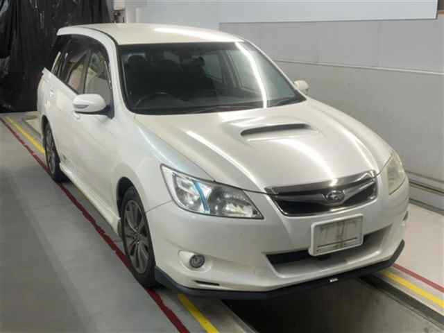 Subaru Exiga 2009
