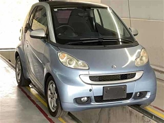 Smart ForTwo 2010