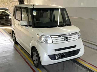 Honda N-BOX 2013