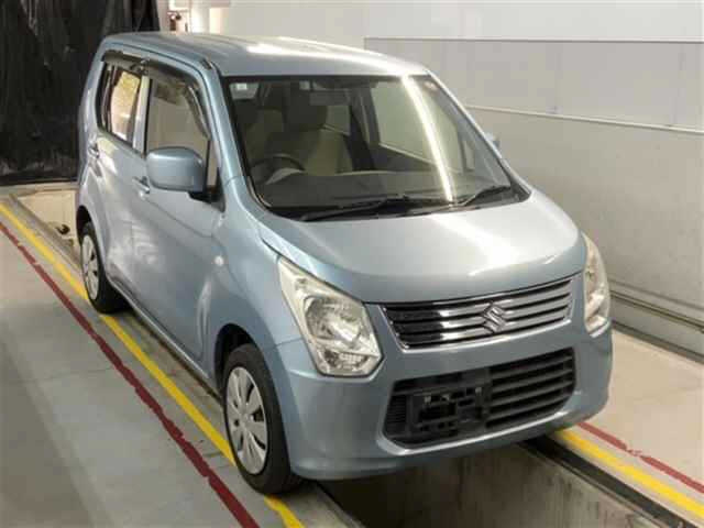 Suzuki Wagon 2013