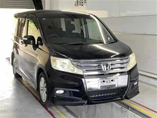 Honda Step Wagon 2010