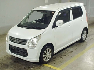 SUZUKI WAGON R 2012