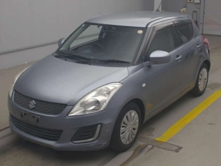 SUZUKI SWIFT 2014