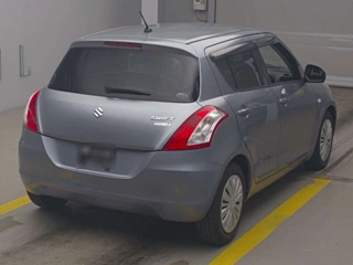 SUZUKI SWIFT 2014