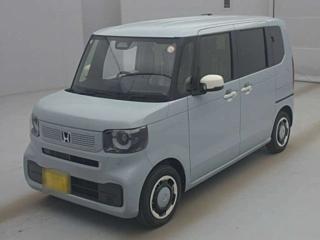 HONDA N BOX 2025