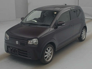 SUZUKI ALTO 2017