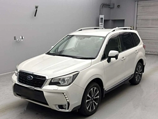SUBARU FORESTER 2015