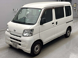 DAIHATSU HIJET VAN 2016