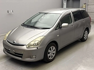 TOYOTA WISH 2008