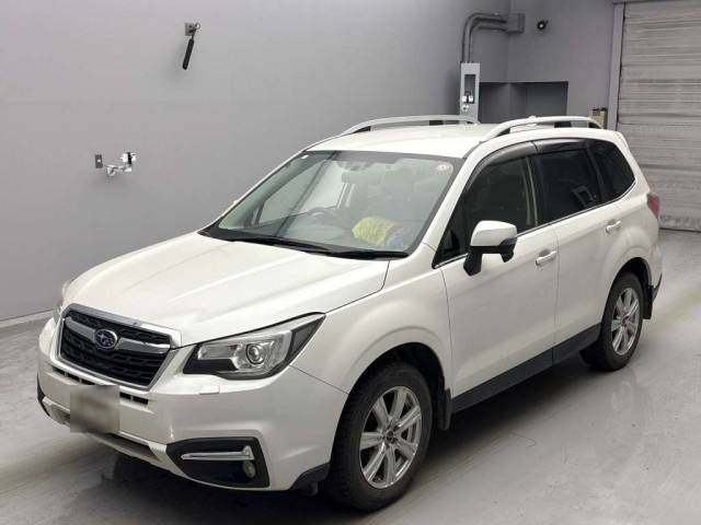 SUBARU FORESTER 2016