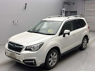 SUBARU FORESTER 2016