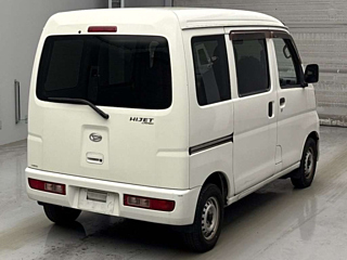 DAIHATSU HIJET VAN 2016
