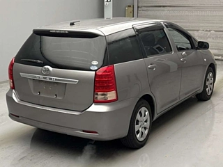 TOYOTA WISH 2008
