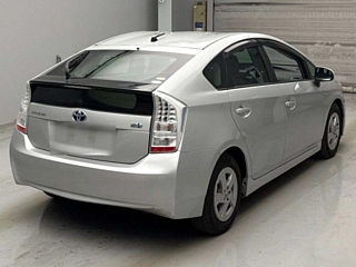 TOYOTA PRIUS 2009