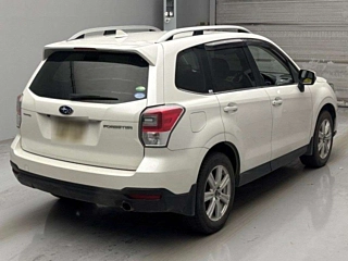 SUBARU FORESTER 2016