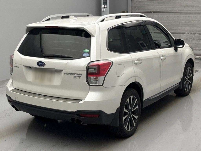 SUBARU FORESTER 2015
