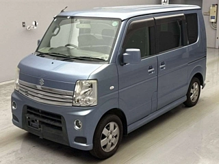 SUZUKI EVERY WAGON 2010