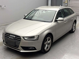 AUDI A4 2012